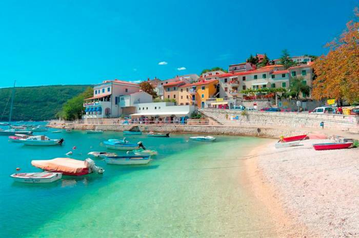 Studio Apartment Close To The Sea Rabac Exterior foto